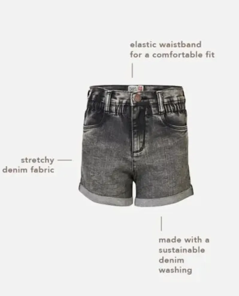 The Pelham Denim Shorts - KIDS