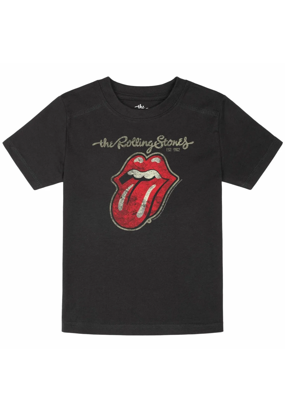 The Rolling Stones - Classic Tongue Kids - T-Shirt