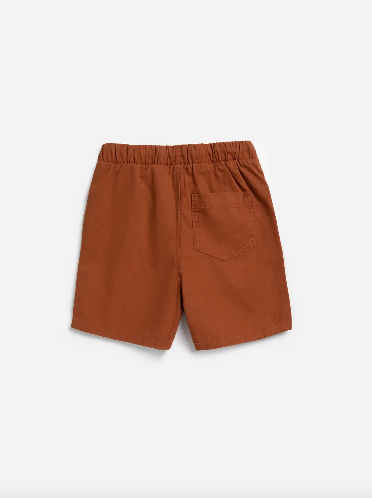 The Sandstone Twill Shorts - KIDS