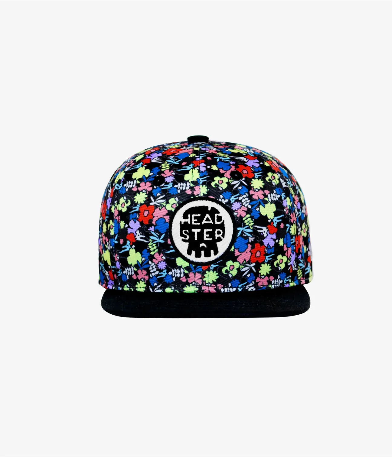 The Shaggy Snapback - Black - KIDS