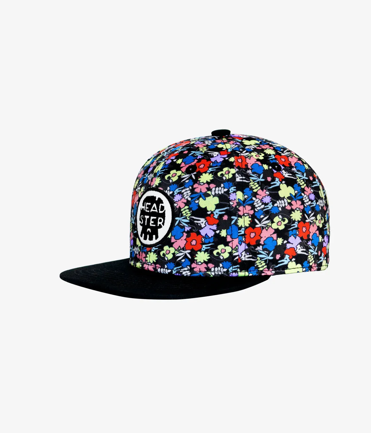 The Shaggy Snapback - Black - KIDS