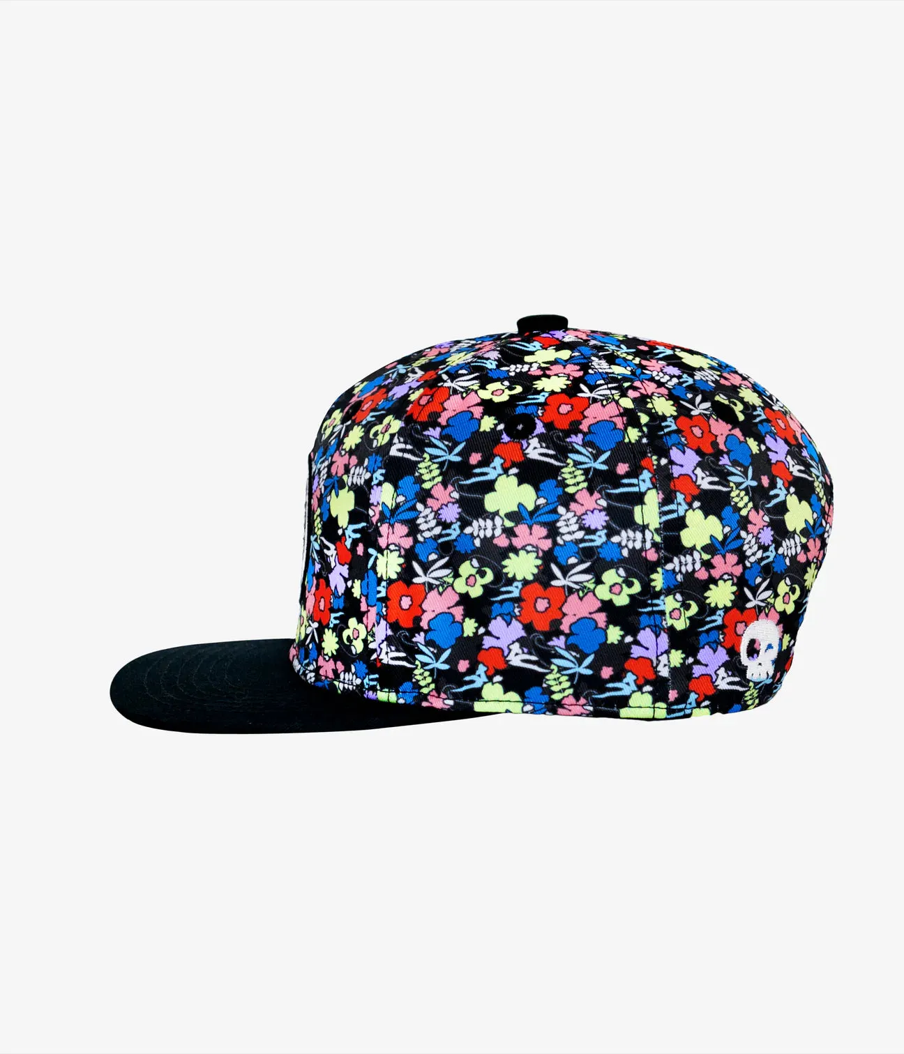 The Shaggy Snapback - Black - KIDS