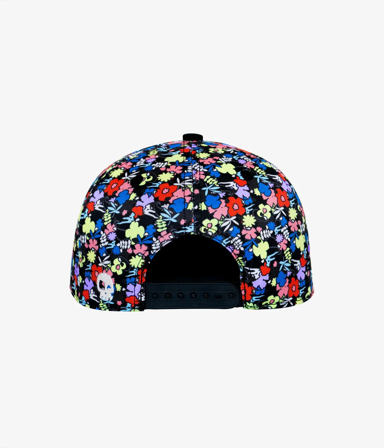 The Shaggy Snapback - Black - KIDS