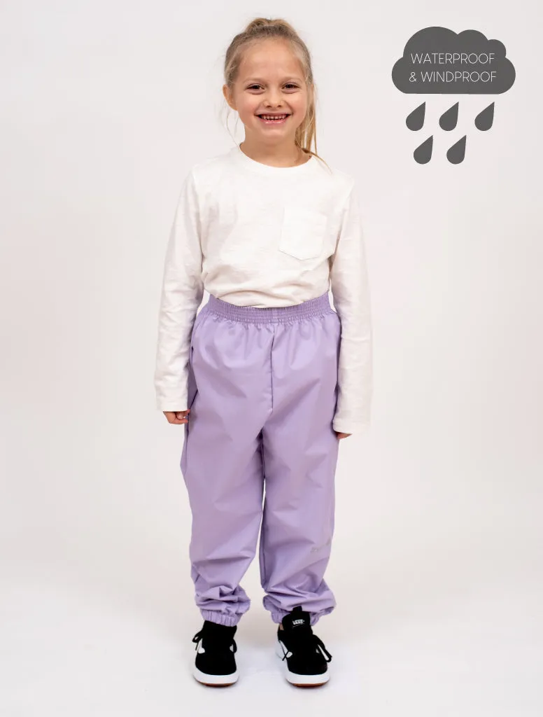 The Splash Pant - Lavender - KIDS