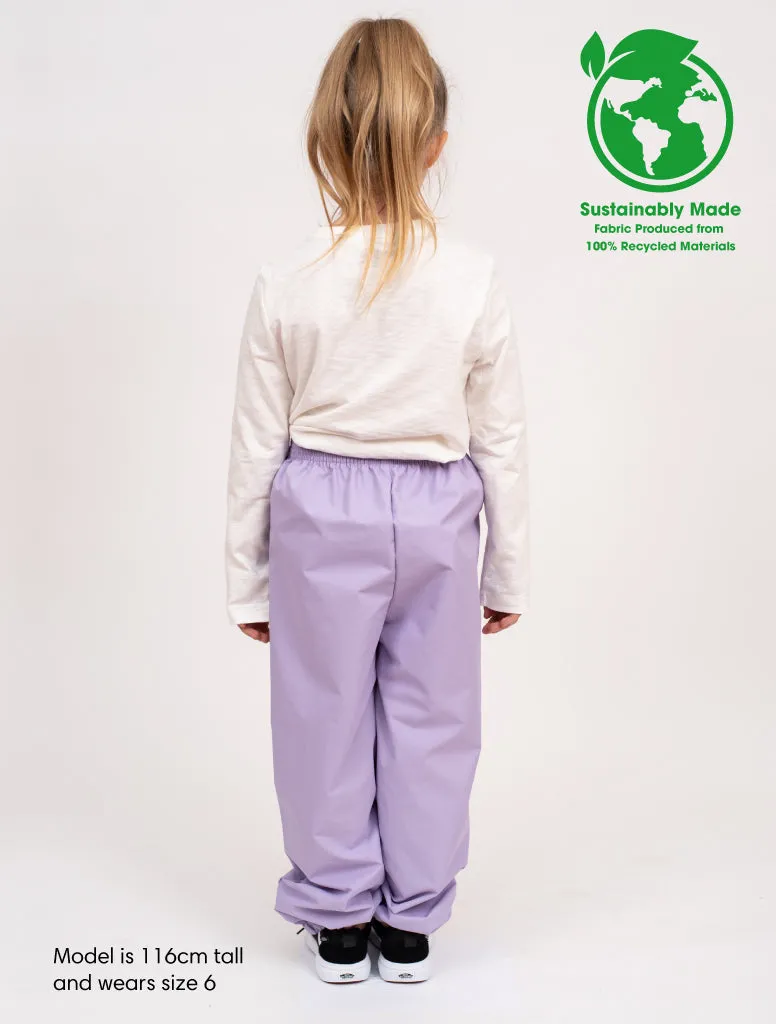 The Splash Pant - Lavender - KIDS