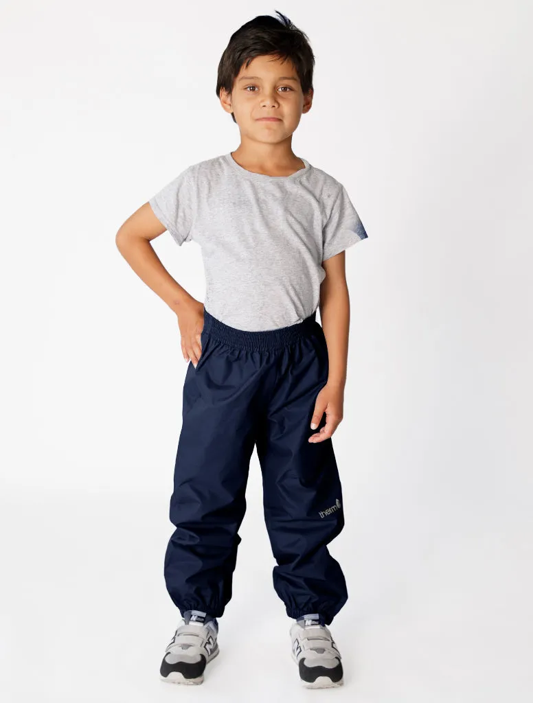 The Splash Pant - Navy - KIDS