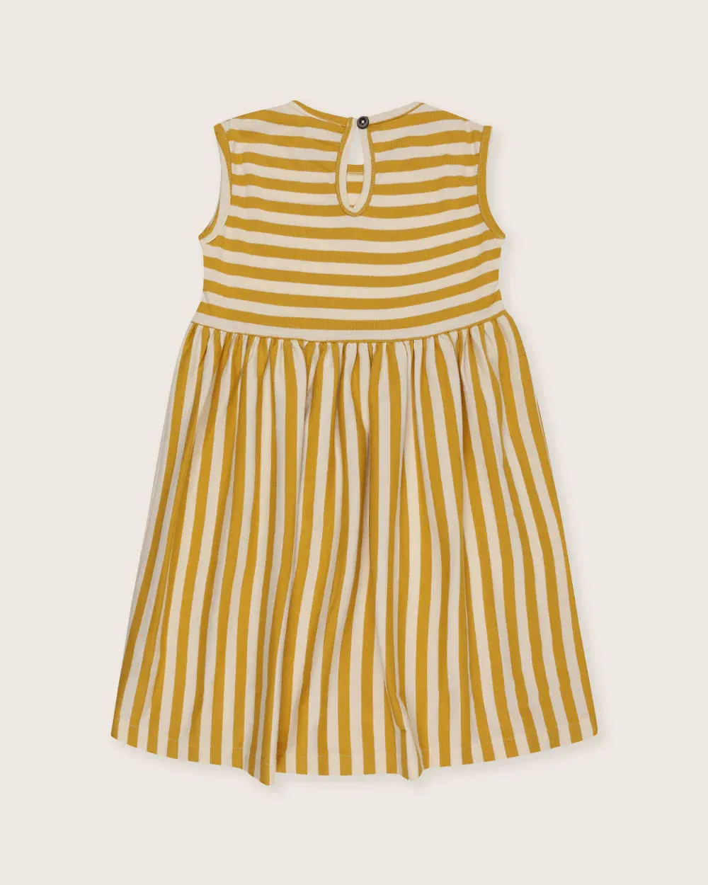 The Wide Stripe Dress - KIDS