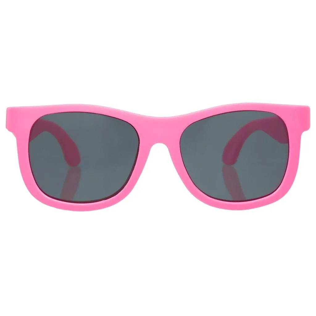 Think Pink Navigator Kids Sunglasses