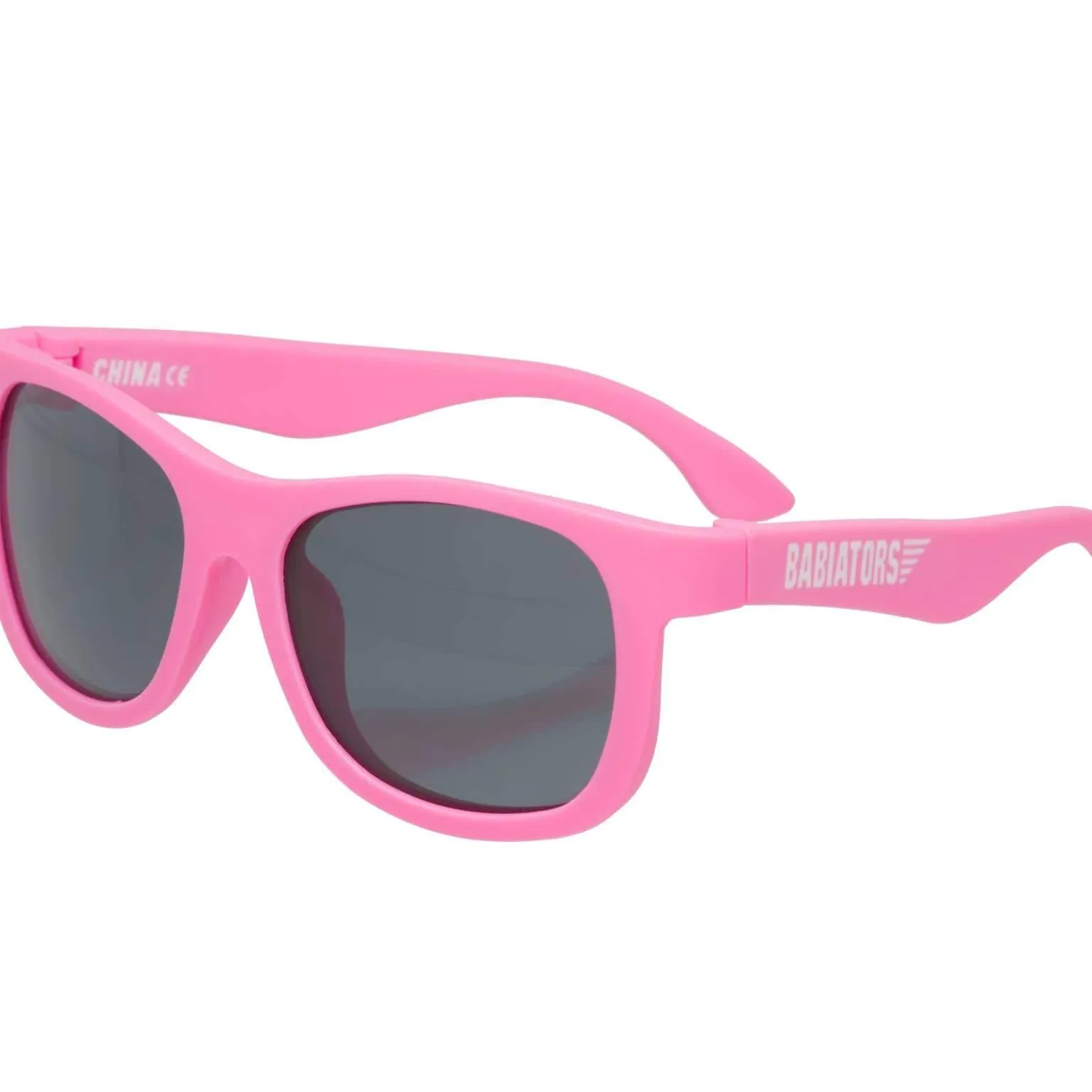 Think Pink Navigator Kids Sunglasses