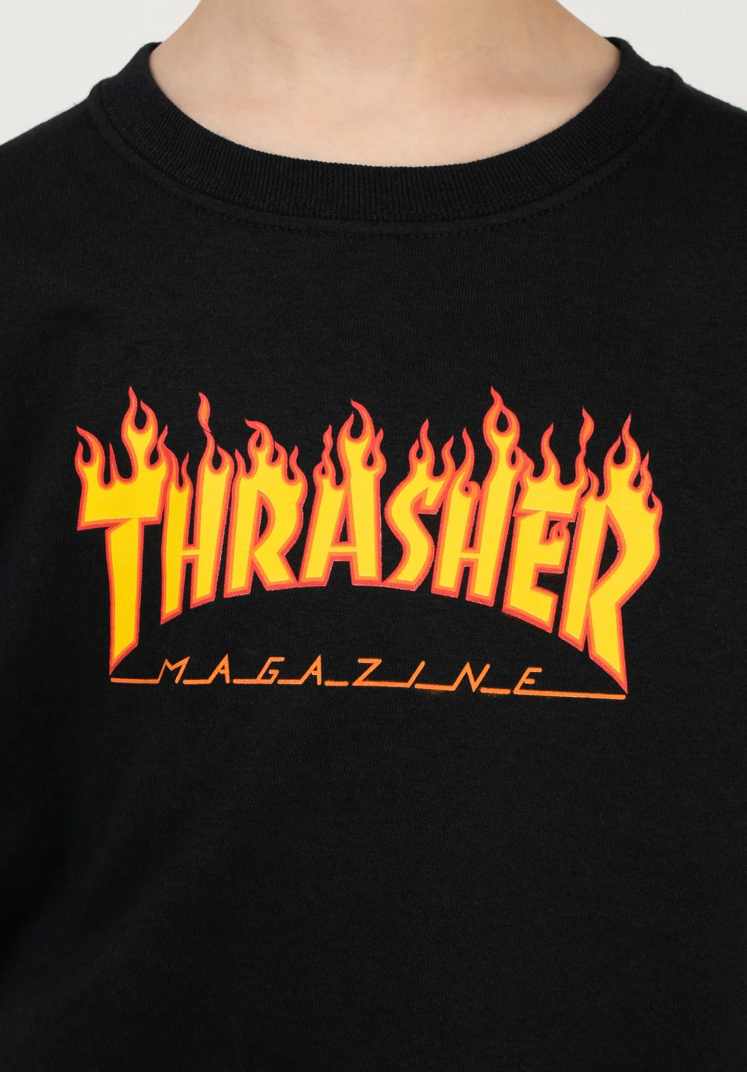 Thrasher Flame Kids