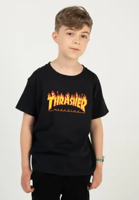 Thrasher Flame Kids