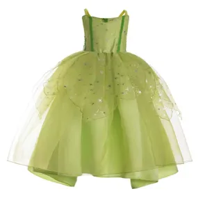 Tiana Kids Tutu Fluffy Dress