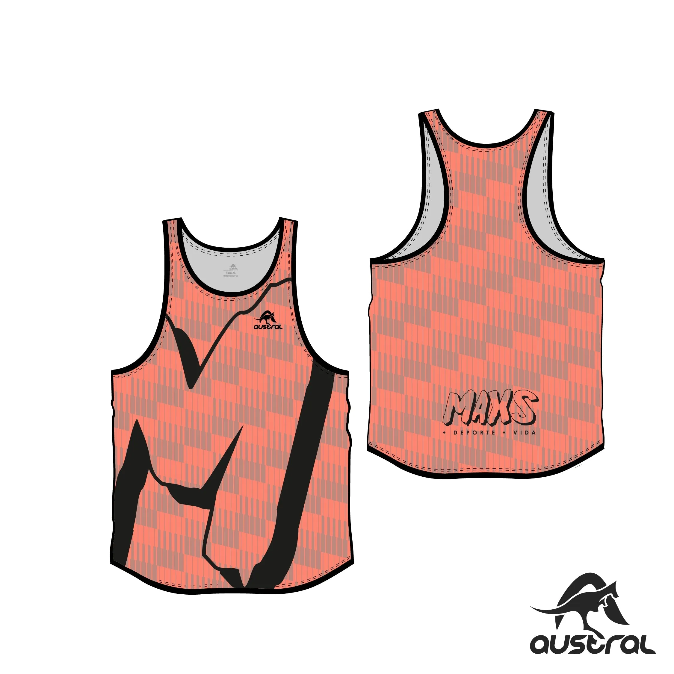 Maxs Kids Pro 1.1 Tank Top