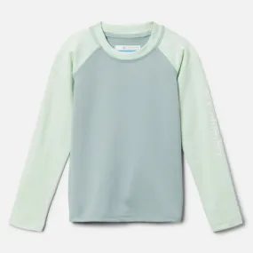 Long Sleeve Toddler Rash Guard - Columbia Sandy Shores