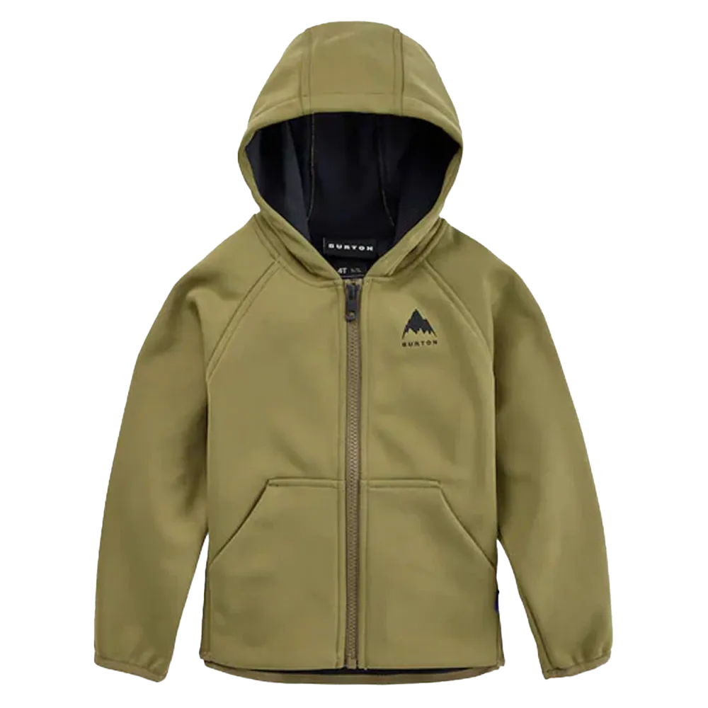 Toddlers Crown Weatherproof Full-Zip Fleece - Kids