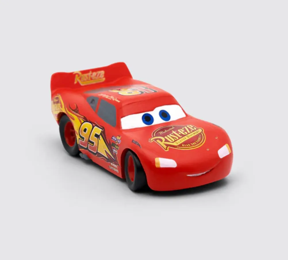 Lightning McQueen Cars Tonies