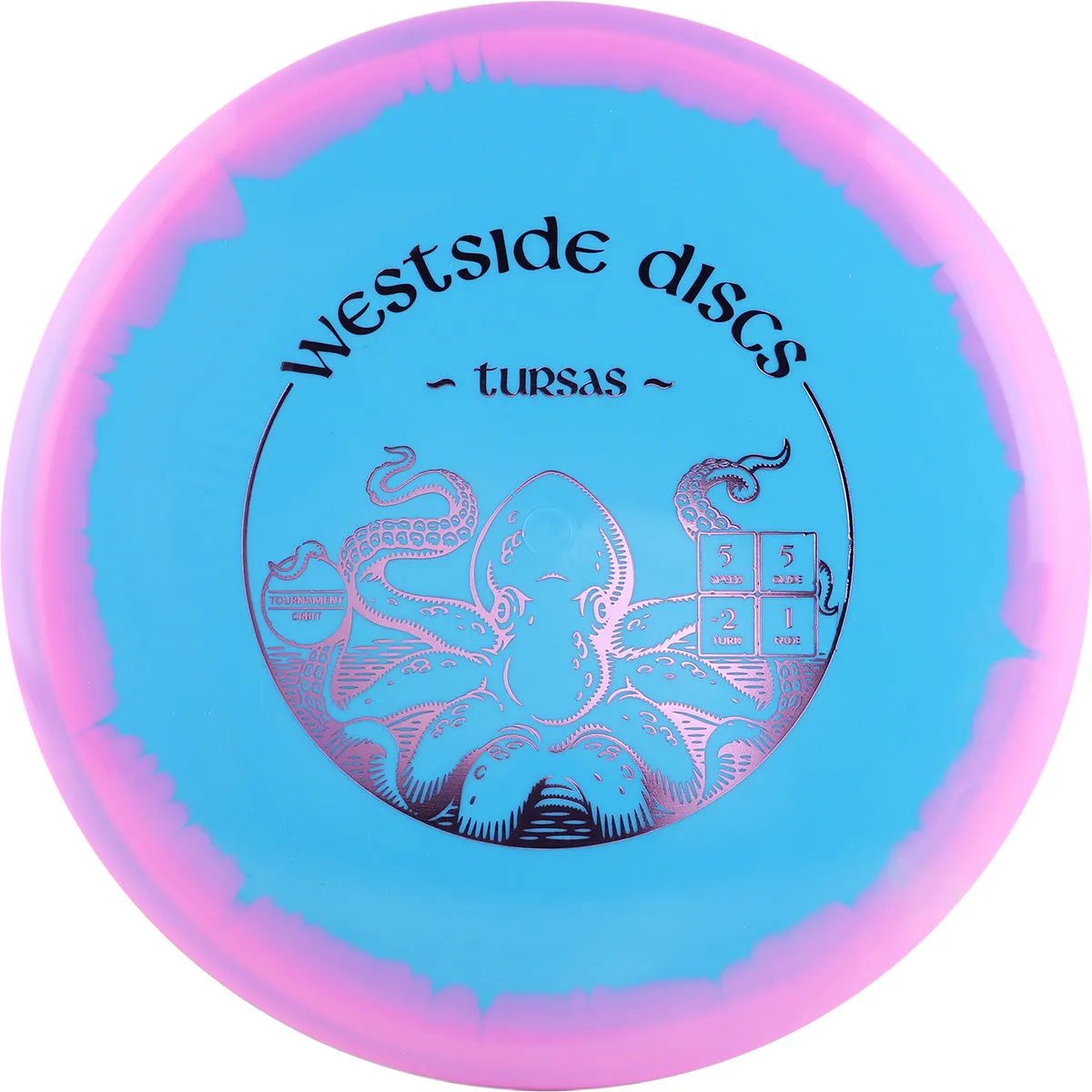 Tournament Orbit Tursas Disc Golf