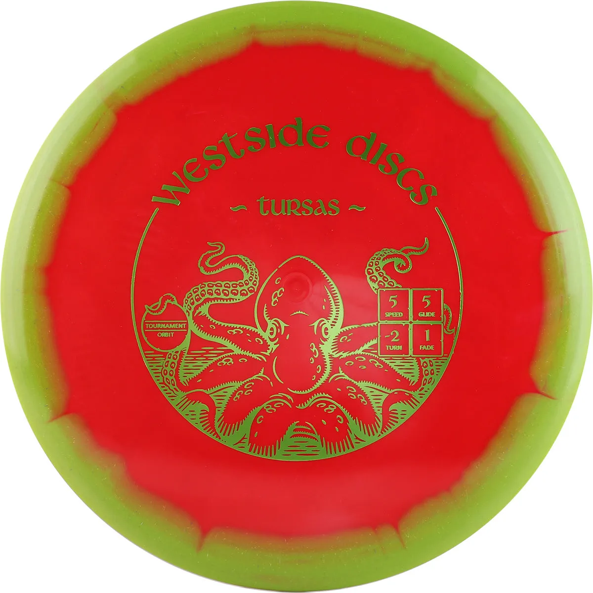 Tournament Orbit Tursas Disc Golf