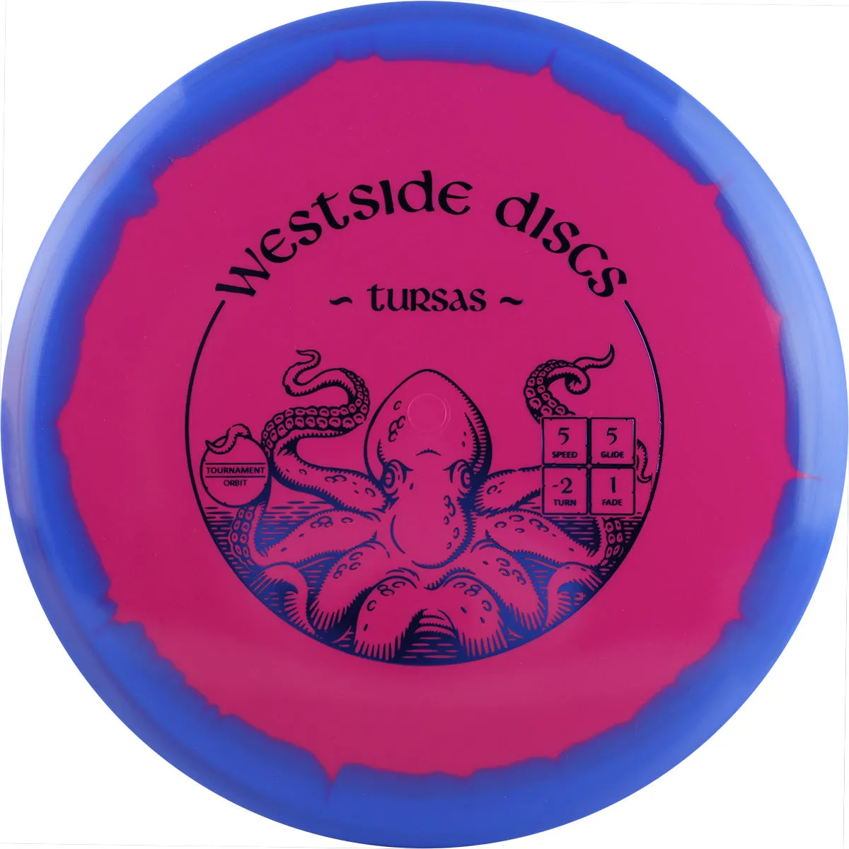 Tournament Orbit Tursas Disc Golf