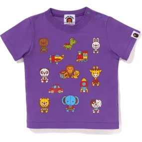 BABY MILO Toy Box T-shirt for Kids