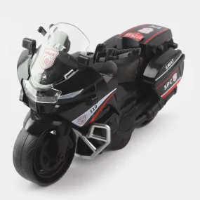 Kids Friction Motorbike Toy