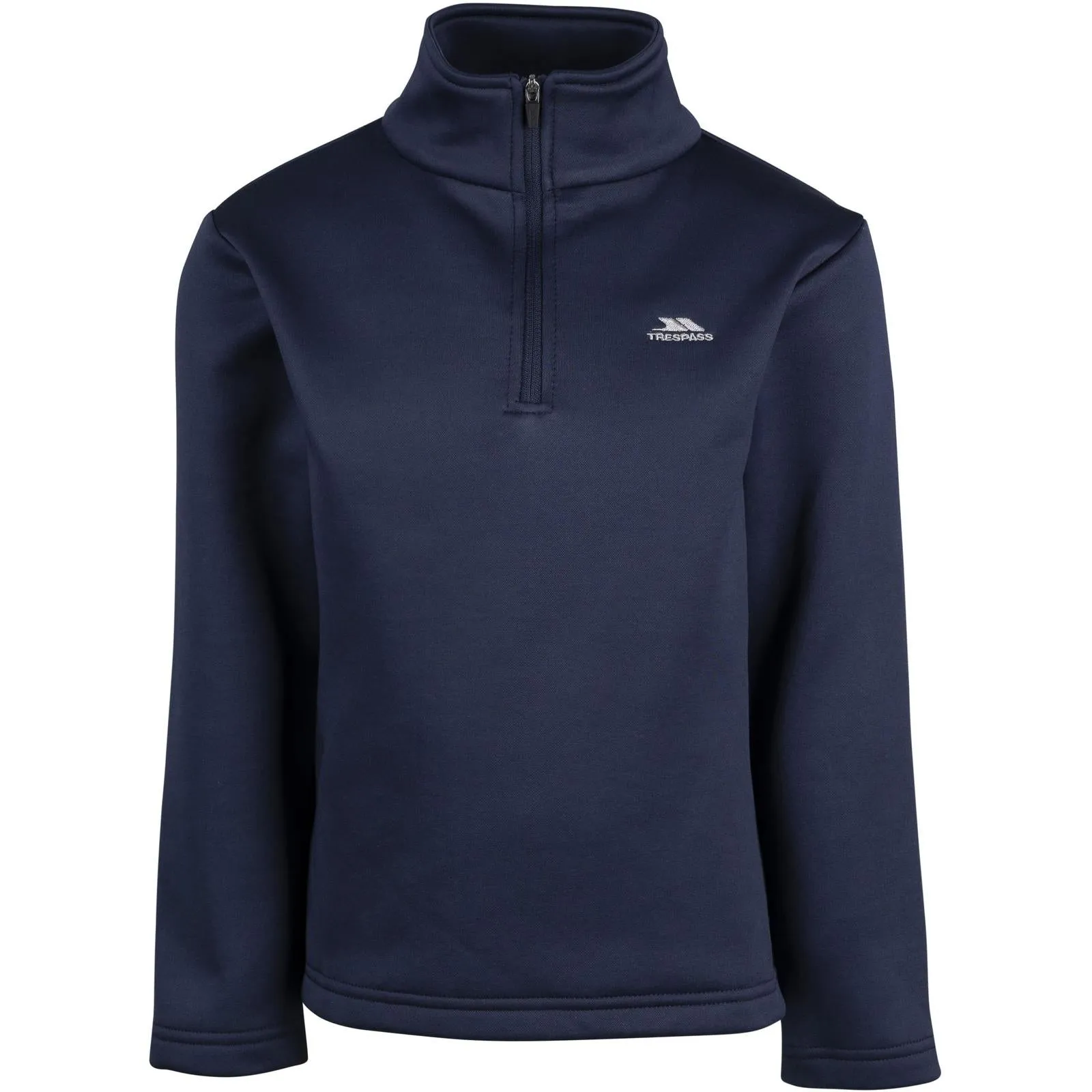 Trespass Kids Remetto Half Zip Fleece