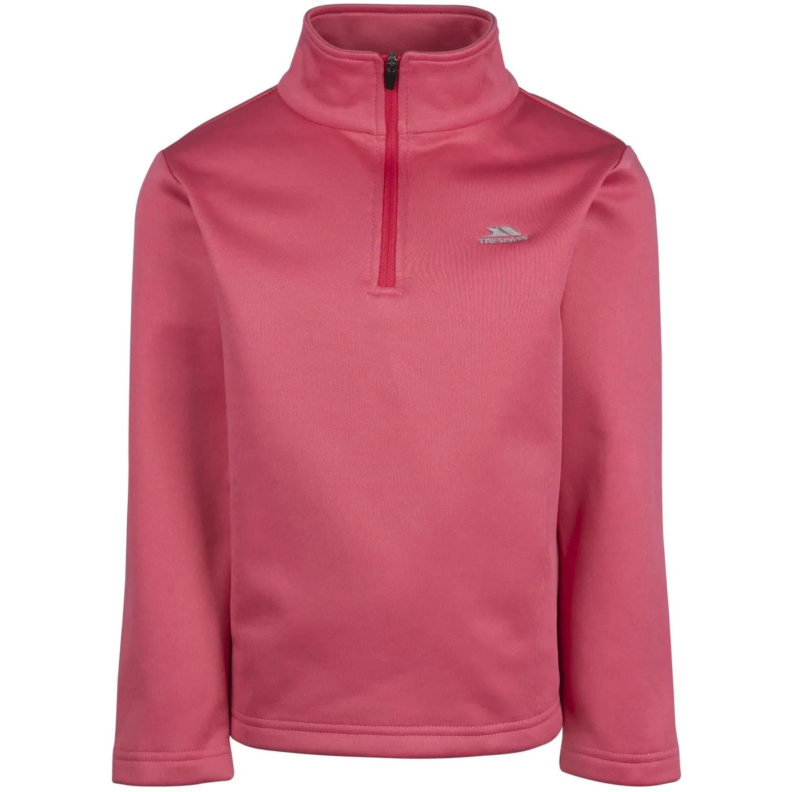 Trespass Kids Remetto Half Zip Fleece