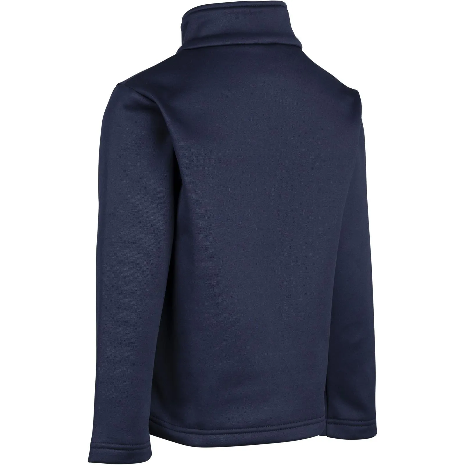 Trespass Kids Remetto Half Zip Fleece