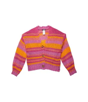 TRUCE Chenille Cardigan for Kids (Little/Big Kids)