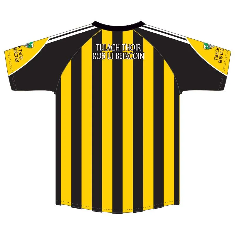 Tullogher Rosbercon GAA Kids' Jersey 