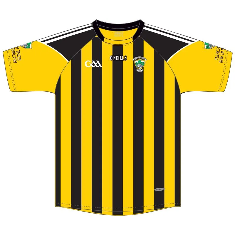 Tullogher Rosbercon GAA Kids' Jersey 