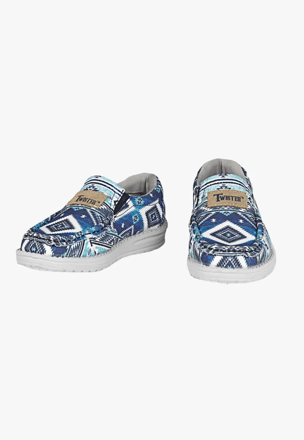 Twister Kids Diego Casual Shoe