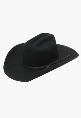 Twister Kids Rancher Wool Felt Cowboy Hat