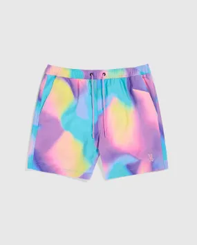 Tylor Print Swim Trunk