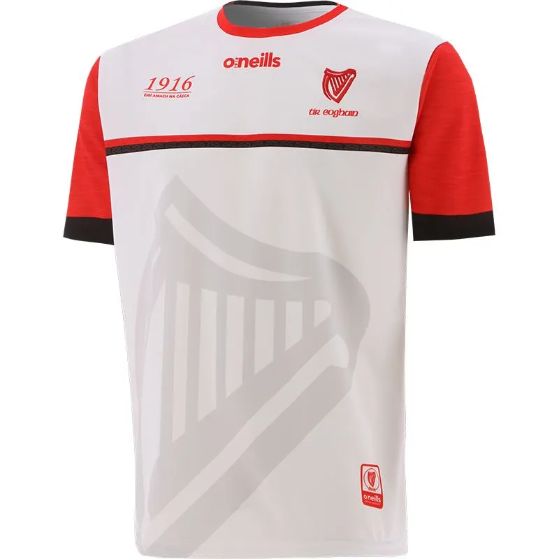 Tyrone Kids' 1916 Remastered Jersey 