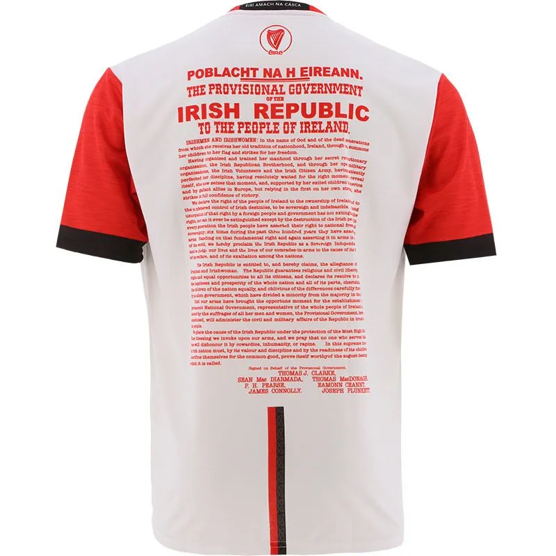 Tyrone Kids' 1916 Remastered Jersey 