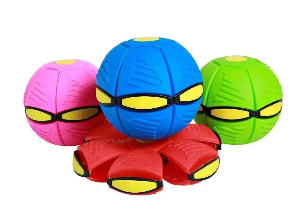 UFO  FOOTBALL  TOY KIDS