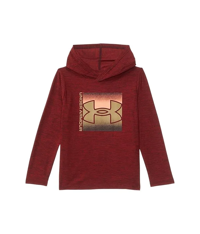 Under Armour Children's Twist Jersey Hoodie