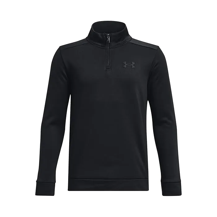 Under Armour Kids Fleece 1/4 Zip (Big Kids)