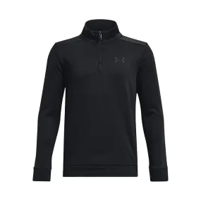 Under Armour Kids Fleece 1/4 Zip (Big Kids)