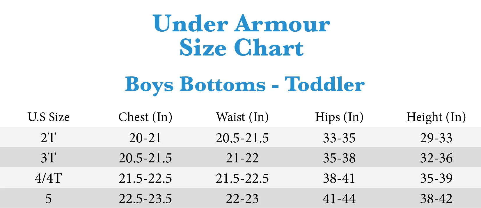 Under Armour Big Kids Golf Shorts