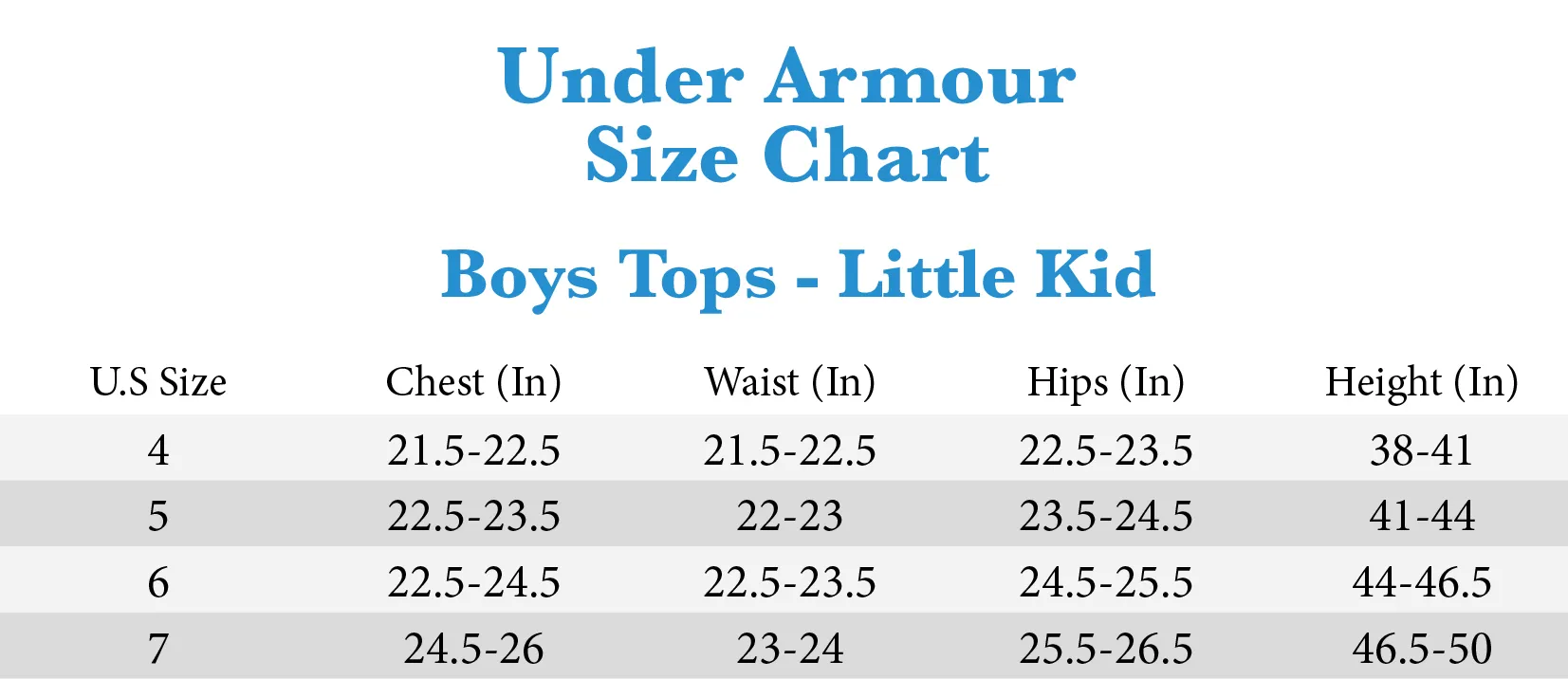 Under Armour Big Kids Golf Shorts