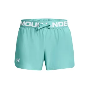 Under Armour Kids Play Up Solid Shorts (Big Kids)