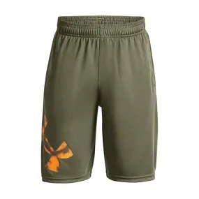 Under Armour Kids Prototype 2.0 Big Logo Shorts (Big Kids)