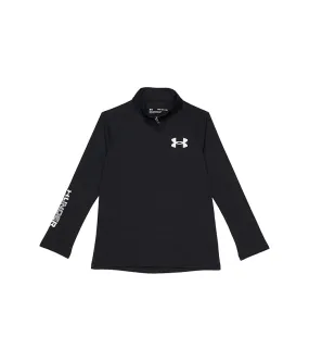 Under Armour Kids Tech Big Logo 1/2 Zip T-Shirt (Big Kids)