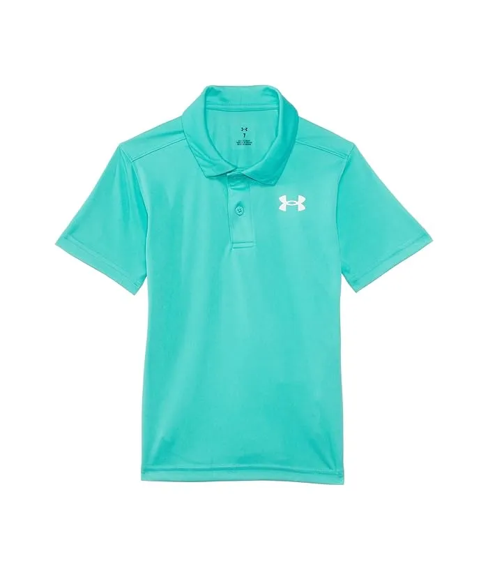 Under Armour Kids Ua Matchplay Solid Polo