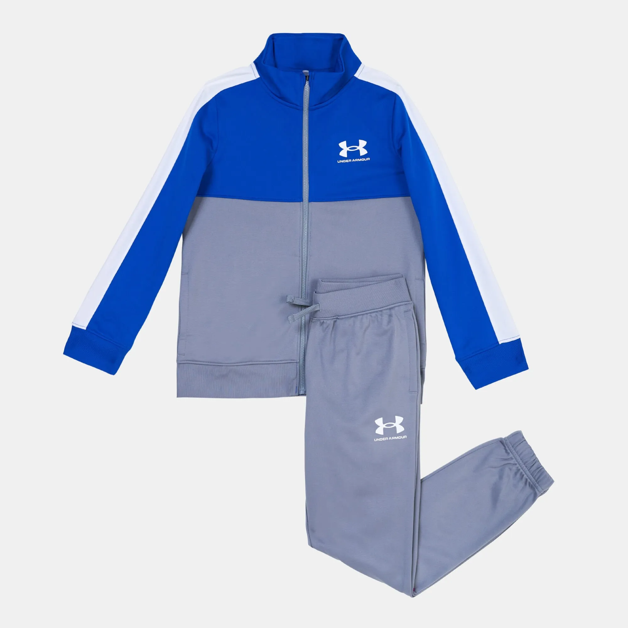 Under Armour Kids' Colourblock Tracksuit (Older Kids)