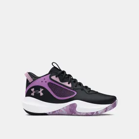 Under Armour Kids' Lockdown 6 Basketball Shoe (Older Kids)