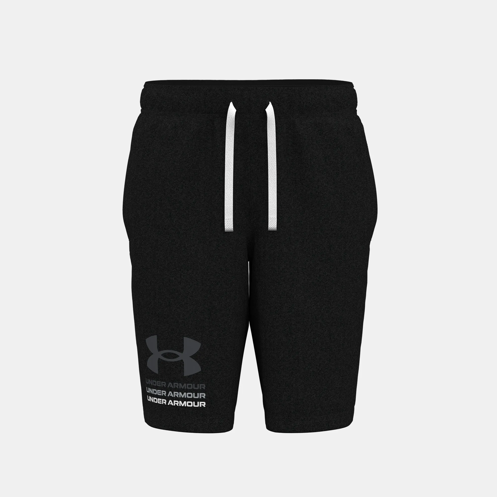 Under Armour Kids' Rival Terry Shorts (Older Kids)