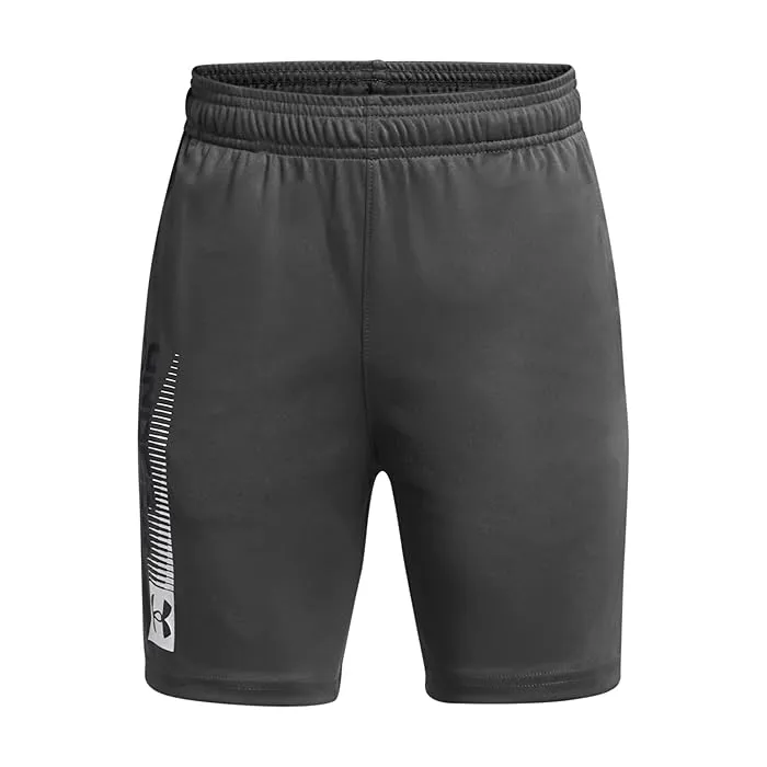 Under Armour Tech Wordmark Kids Shorts